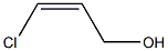 (Z)-3-Chloroallyl alcohol Struktur