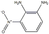 Diaminonitrobenzene Struktur