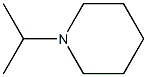 1-Isopropylpiperidine Struktur