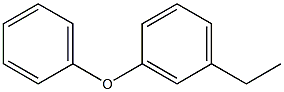 1-Ethyl-3-phenoxybenzene Struktur