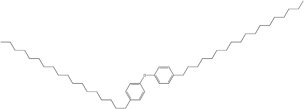 4,4'-Dioctadecyl[oxybisbenzene] Struktur