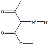 Methyl 2-diazo-3-oxobutanoate