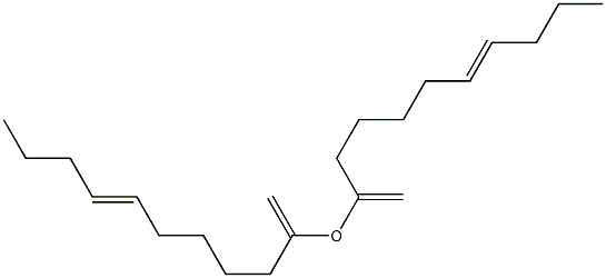 5-Nonenylvinyl ether Struktur