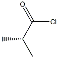 [S,(-)]-2-Iodopropionyl chloride Struktur