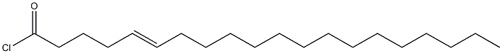 5-Icosenoic acid chloride Struktur