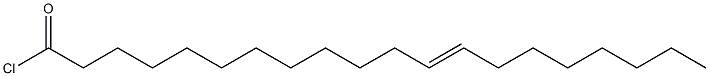 12-Icosenoic acid chloride Struktur