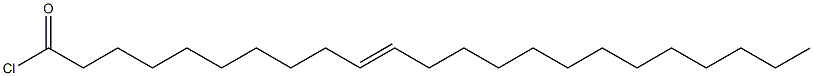 10-Tricosenoic acid chloride Struktur