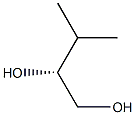 (R)-3-Methyl-1,2-butanediol Struktur