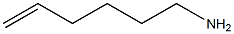6-Amino-1-hexene Struktur
