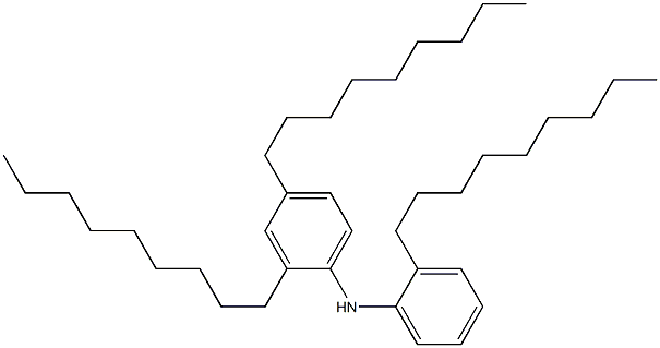 2,2',4'-Trinonyl[iminobisbenzene] Struktur