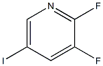 2,3-difluoro-5-iodopyridine