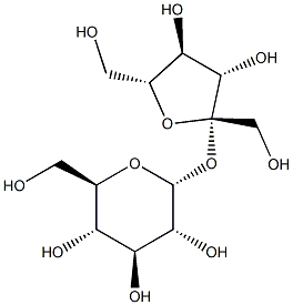 Sucrose-PBS solution (5%) Struktur