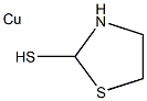 Tetrahydrothiazole sulfur copper Struktur