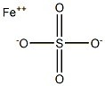 Ferrous sulfate test solution (Pharmacopoeia) Struktur