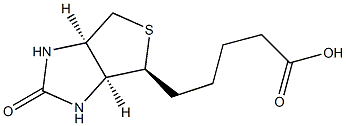 Biotin 2% Struktur