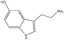 5-羥基色胺酸 結(jié)構(gòu)式