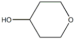 TETRAHYDRO-2H-PYRAN-4-OL Struktur