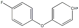 4-(4Fluorophenoxyl)Phenyl Struktur