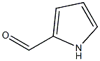 2-pyrrole aldehyde Struktur