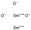 Samarium oxide Struktur