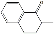 2-METHYL-alpha-TETRALONE Struktur