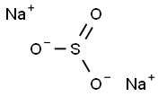 SODIUMSULFITE,1.0MSOLUTION Struktur