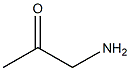 1-amino-2-propanone Struktur