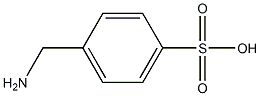 benzylamine-p-sulfonic acid Struktur