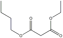 butyl ethyl malonate Struktur