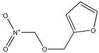 NitrofurfurylMethylEther Struktur