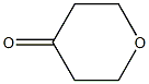 4-TETRAHYDROPYRANYLIDENEOXIDE Struktur