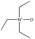 TRIETHYLAMINEOXIDE Struktur