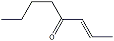 METHYLHEPTENONE(UNSPECIFIED) Struktur