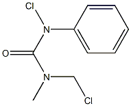 DICHLORO-PHENYLDIMETHYLUREA Struktur