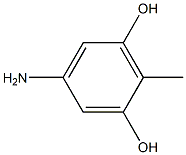 2,6-DIHYDROXYLAMINOTOLUENE Struktur