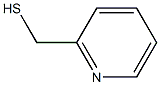 2-PYRIDYLMETHANETHIOL Struktur