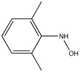 N-HYDROXY-2,6-DIMETHYLANILINE Struktur