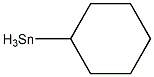 CYCLOHEXYLTIN Struktur