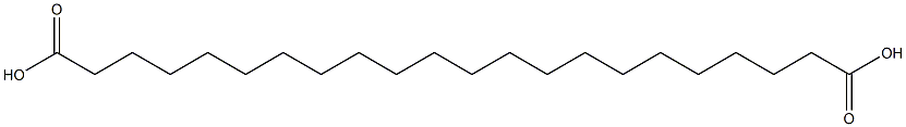 DOCOSANDIOCACID Struktur