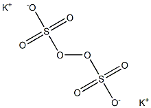 POTASSIUM PERSULPHATE 99% Struktur