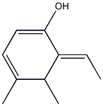 bis-MethylethylidenePhenol Struktur