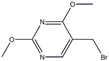 5-Bromomethyl-2,4-dimethoxy-pyrimidine