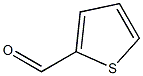 Theophene-2-Carboxaldehyde Struktur