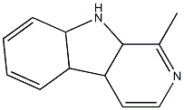 Dihydroharman Struktur