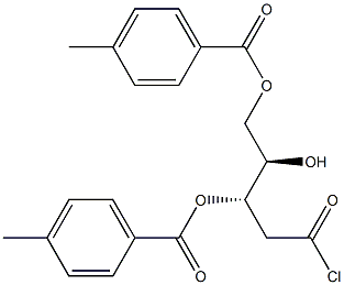 1-chloro-3,5-di-O-p-toluoyl-2-deoxy-D-ribose