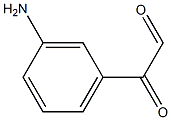 2-AMINO-4-HYDROXY ACETOPHENENE Struktur