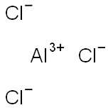 ALUMINIUM CHORIDE Struktur