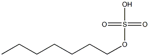 heptyl sulfate