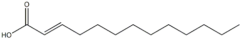 tridecylenic acid Struktur