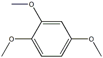 1.2.4 -TRIMETHOXYBENZENE, 98.5+% Struktur